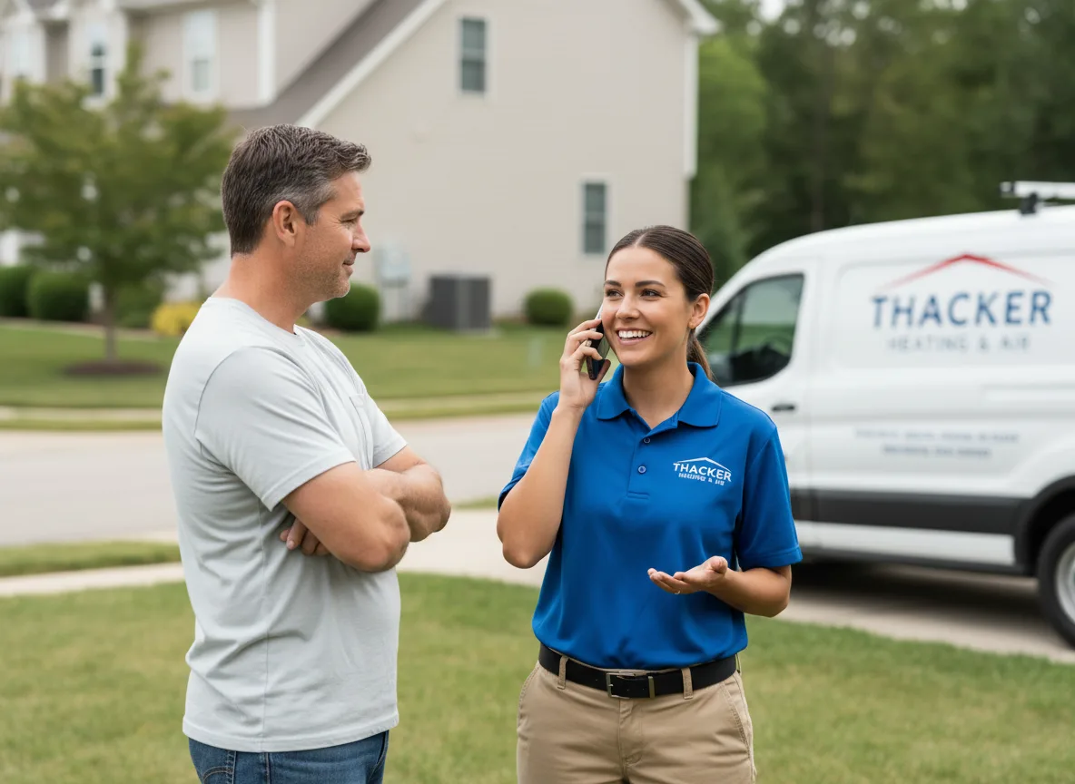 Ac Repair Hersey, MI FAQs